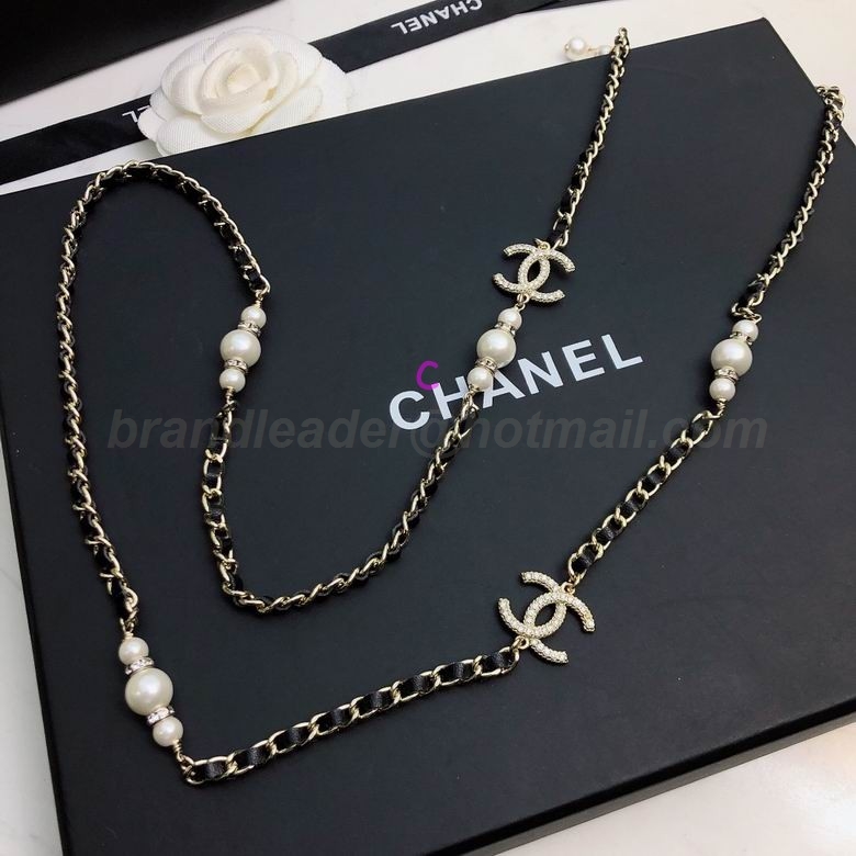 Chanel Necklaces 225